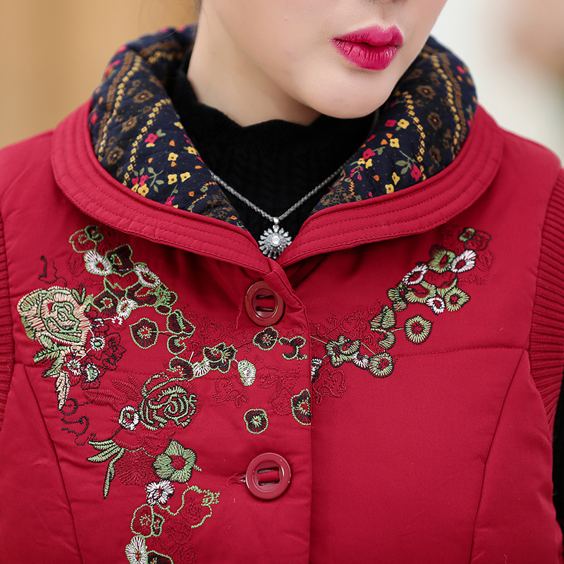 Gilet femme en Coton - Ref 3316892 Image 4