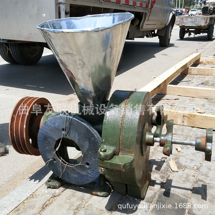 家用小型豆子磨糊机 家用粮食磨糊机 小型五谷杂粮磨糊机33