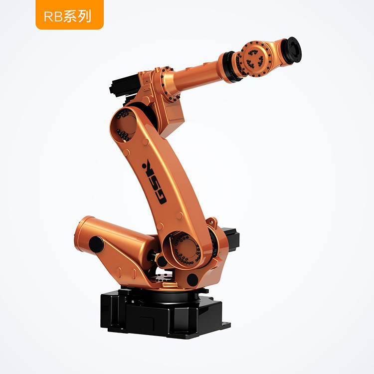 广州数控RB210工业机器人 打磨、抛光、机床上下料、冲压自动化