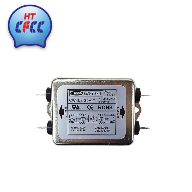 Фильтр CW4L2 20A T канне Well канал оптовый
