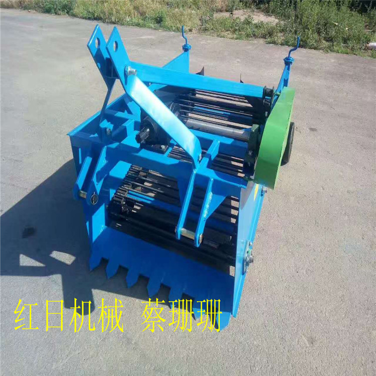 生产厂家批发土豆收获机　加工订做0.9米单垄土豆收获机