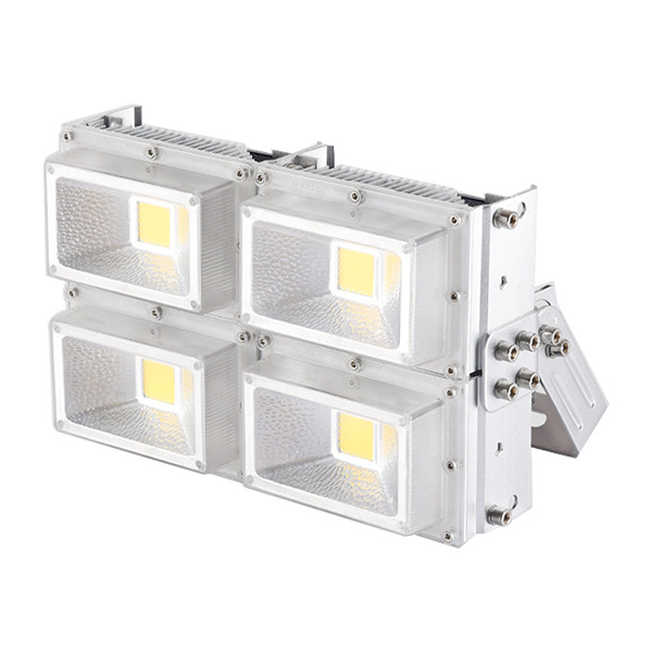 HGLS/海阁拉斯 投光灯（四头） HC-DC24V-120W