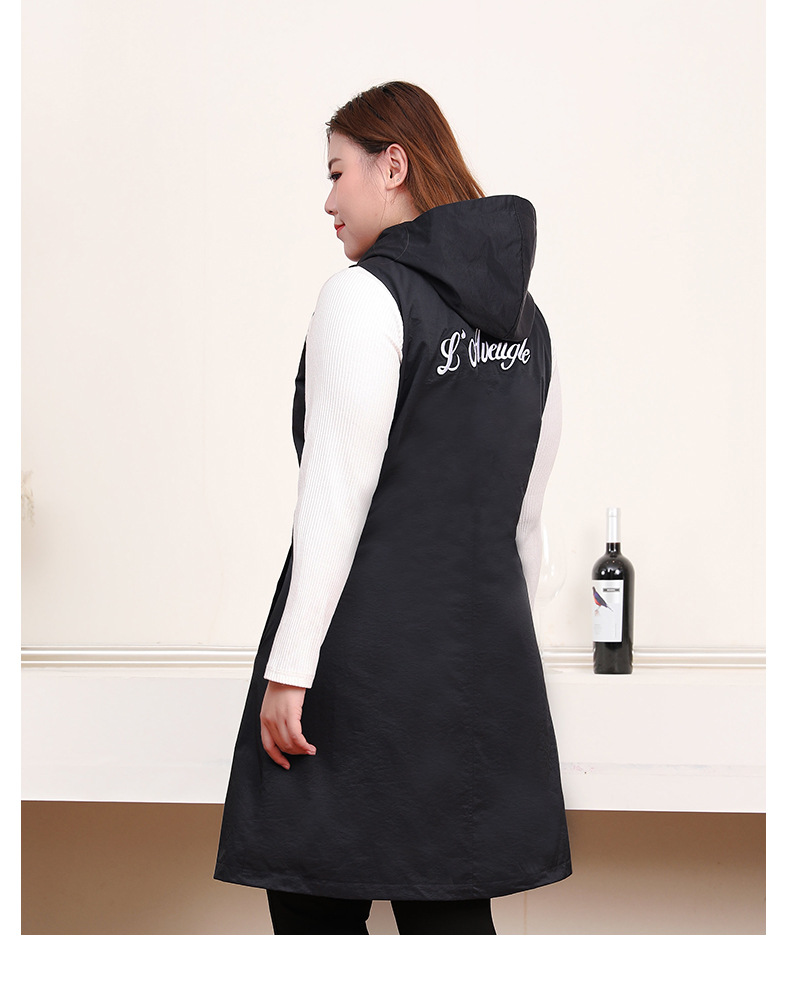 Gilet femme MS RETROHSION en Coton en nylon - Ref 3316517 Image 20