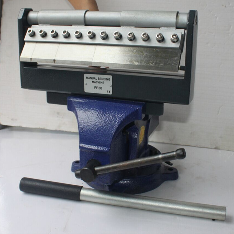 小型手动折弯机折弯工具 微型折弯机 手动折弯机价格