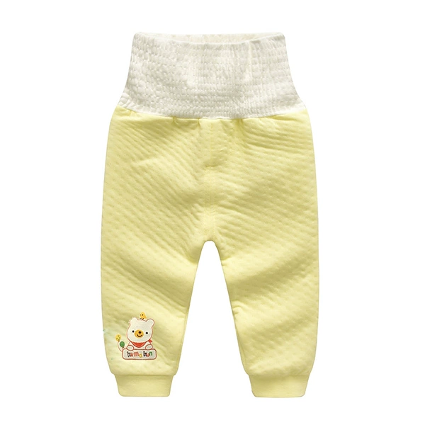 Shallow yellow