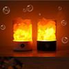 New product M2 Himalayan Crystal Salt Lights negative ion air purification light to help sleep romantic crystal small salt light