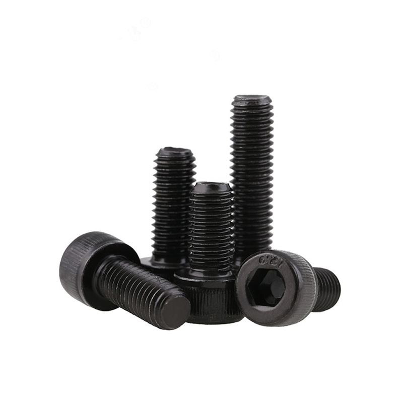 黑色内六角白底