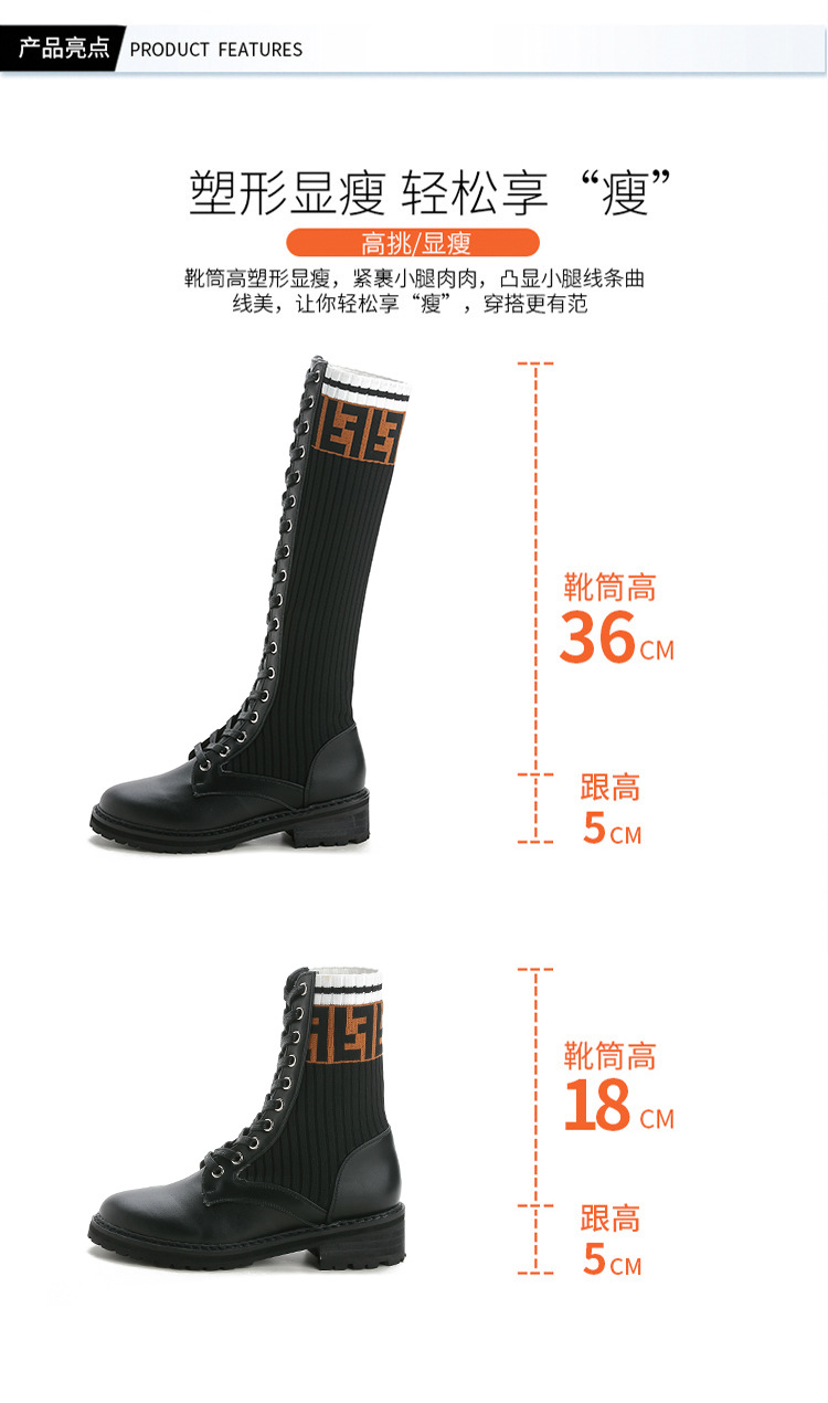 Bottes femme en Microfibre - Ref 3355156 Image 11