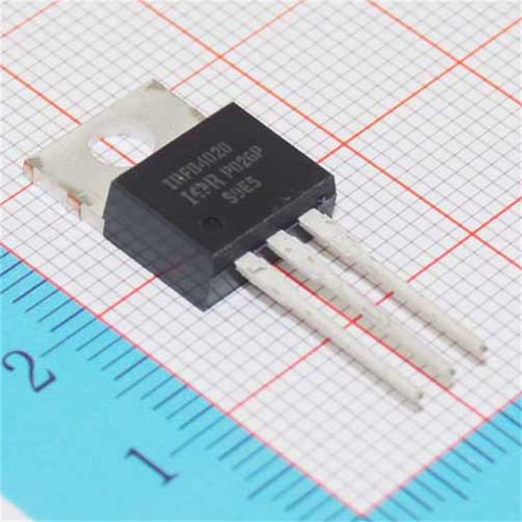 原装IRFB4020PBF 场效应管 TO220AB N沟道场效应管 FB4020