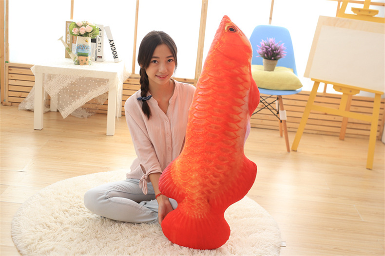 Plush Fish 11
