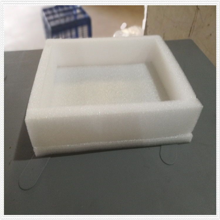 佛山珍珠棉厂家生产EPE珍珠棉成型包装 内衬 减震泡沫支架