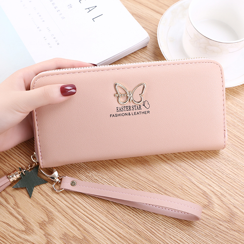 Ladies Clutch Wallet Women Mobile Phone...