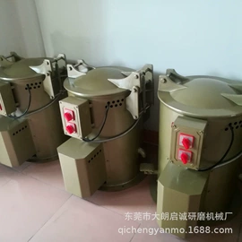 光饰机;研磨机;人造磨料