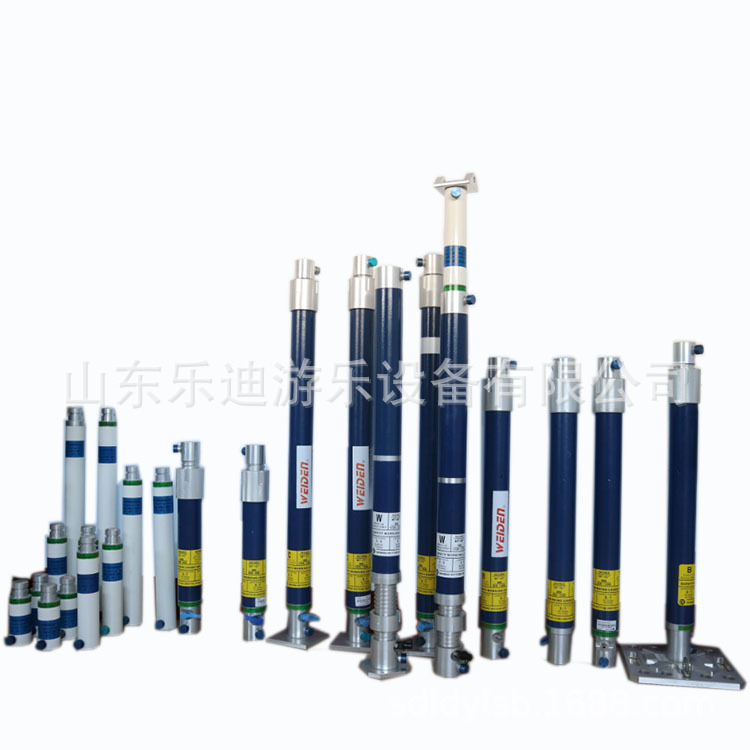 重型支撑套具 气动救援撑杆 气动手动顶撑套具