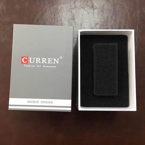 Karin CURREN watch box watch box white watch box gift box