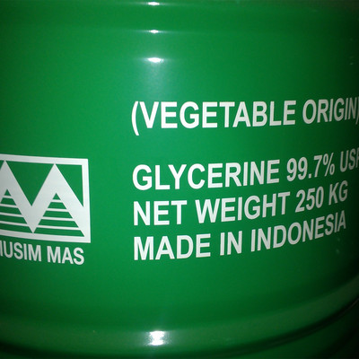 Original import USP glycerol(Spring gold in Indonesia) 99.7% A bucket Support mixed batch