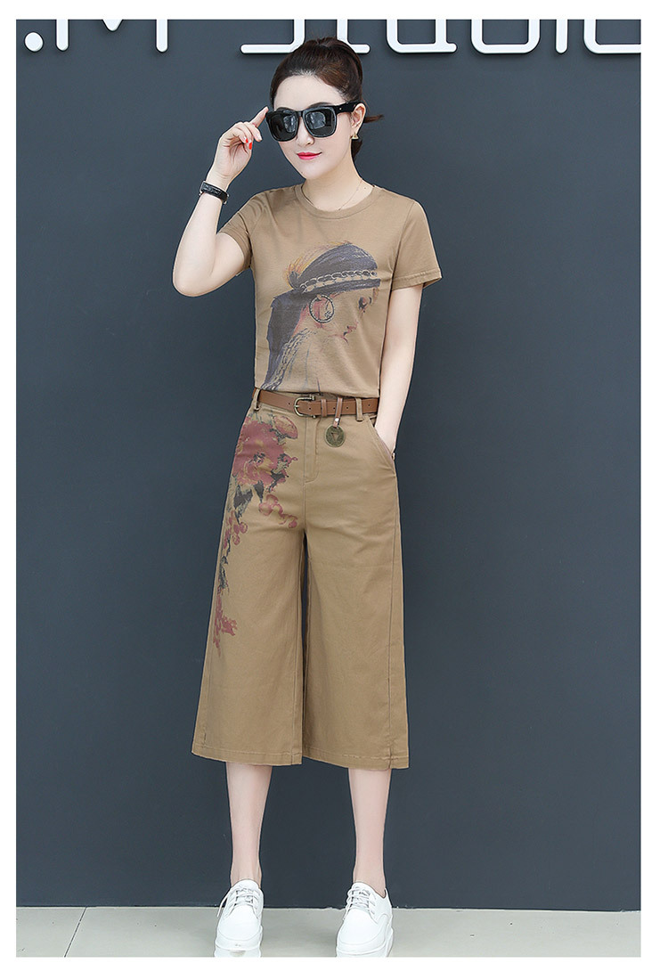 Costume femme en Coton - Ref 3333605 Image 18