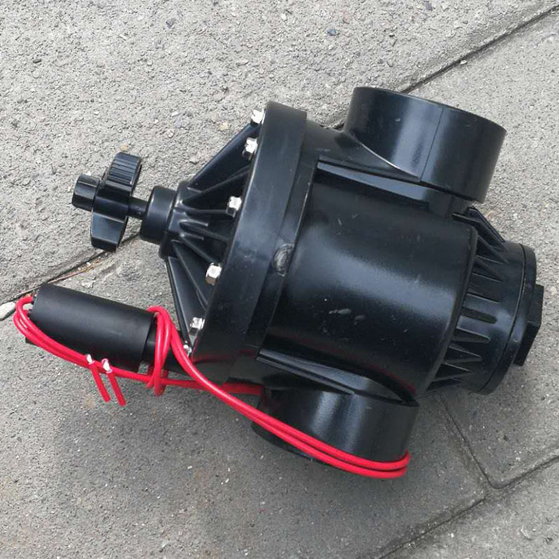 EE.UU. Hunter PGV101 PV201B solenoide, solenoide de jardinería, boquilla giratoria enterrada