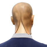 Хэллоуин карнавальный лицо маска чернокожий большой большой большой большой большой большой большой большой большой большой стиль вечеринки стиль стиль играет сильного человека