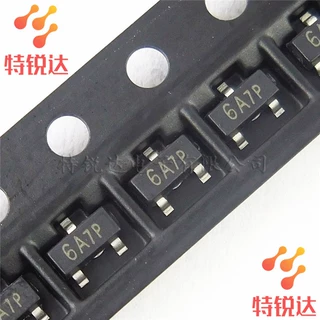 XB3306A 丝印:6A SOT-23 电源管理芯片 XYSEMI/赛芯微原装 XB3306