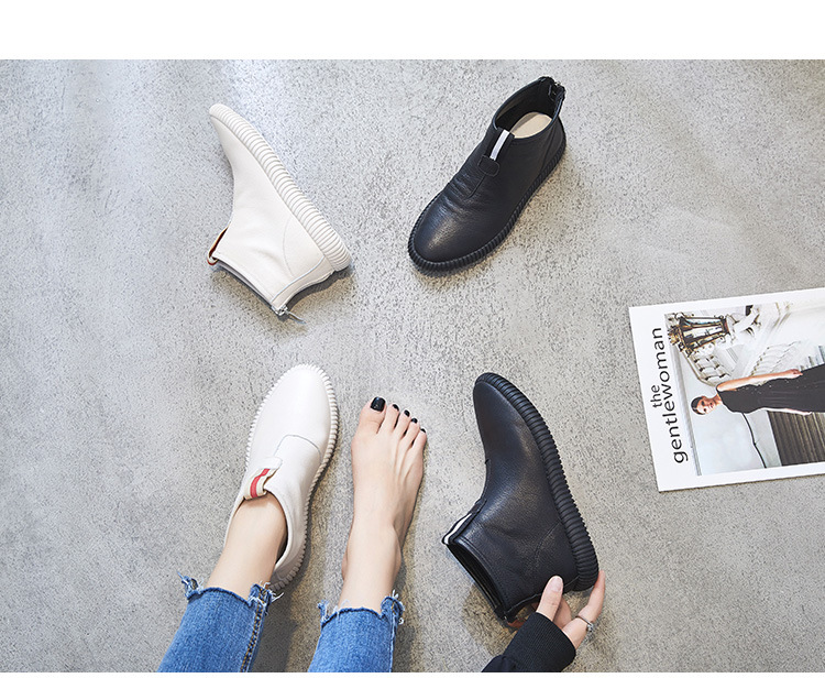 Bottes femme LCSS en En cuir - Ref 3354907 Image 27