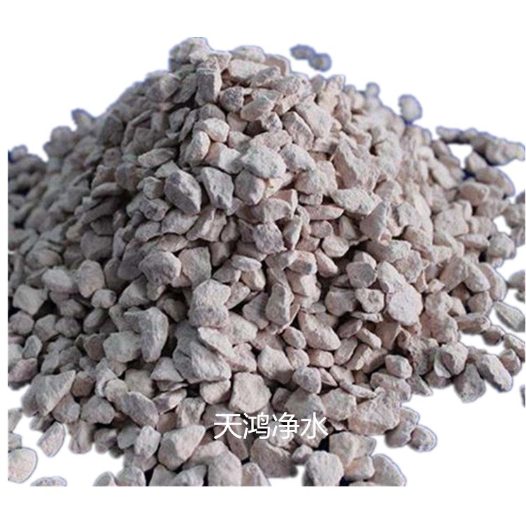 供应斜发 沸石滤料   优质降氨氮除氟水处理沸石滤料(图)高效