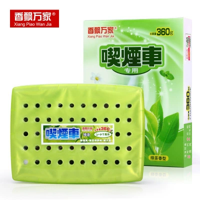 Ароматный освежитель Fragrant fresh balm для авто, 360 г