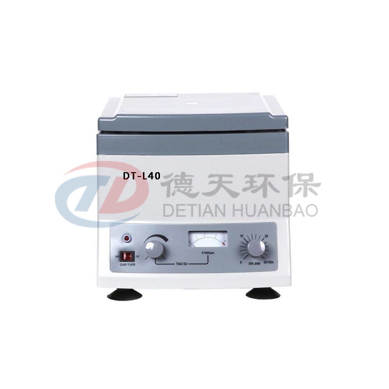 DT-L40型低速台式离心机 离心机 厂家现货包邮