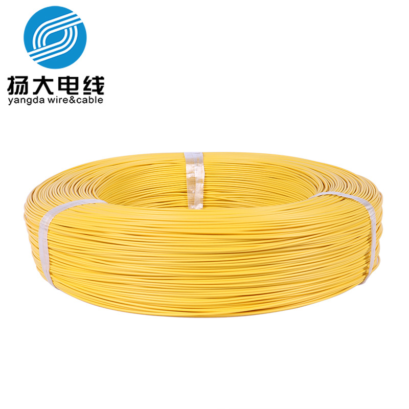 厂家批发定制UL1015PVC电子线UL认证28-8AWG镀锡铜线裸铜家用电线