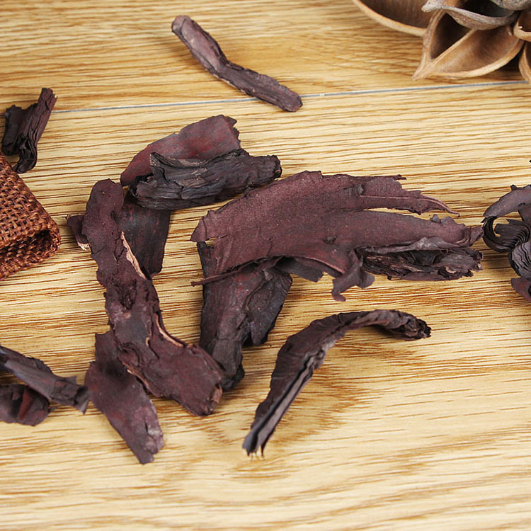 Zi Cao Root (Lithospermum erythrorhizon) — Xinjiang Grown Dried Gromwell Root, 500g quality and texture