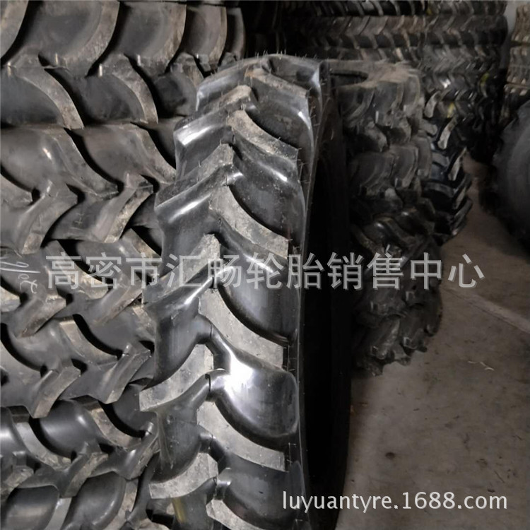 拖拉机轮胎 12-38 人字花纹 农用轮胎