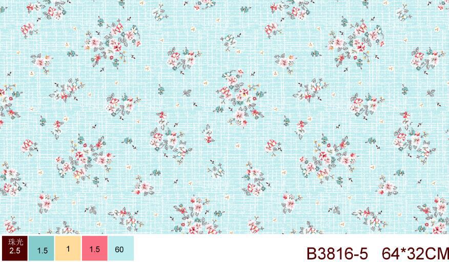 涤纶布  漂泊 本白 染色 印花 压花 用于床上用品 里布