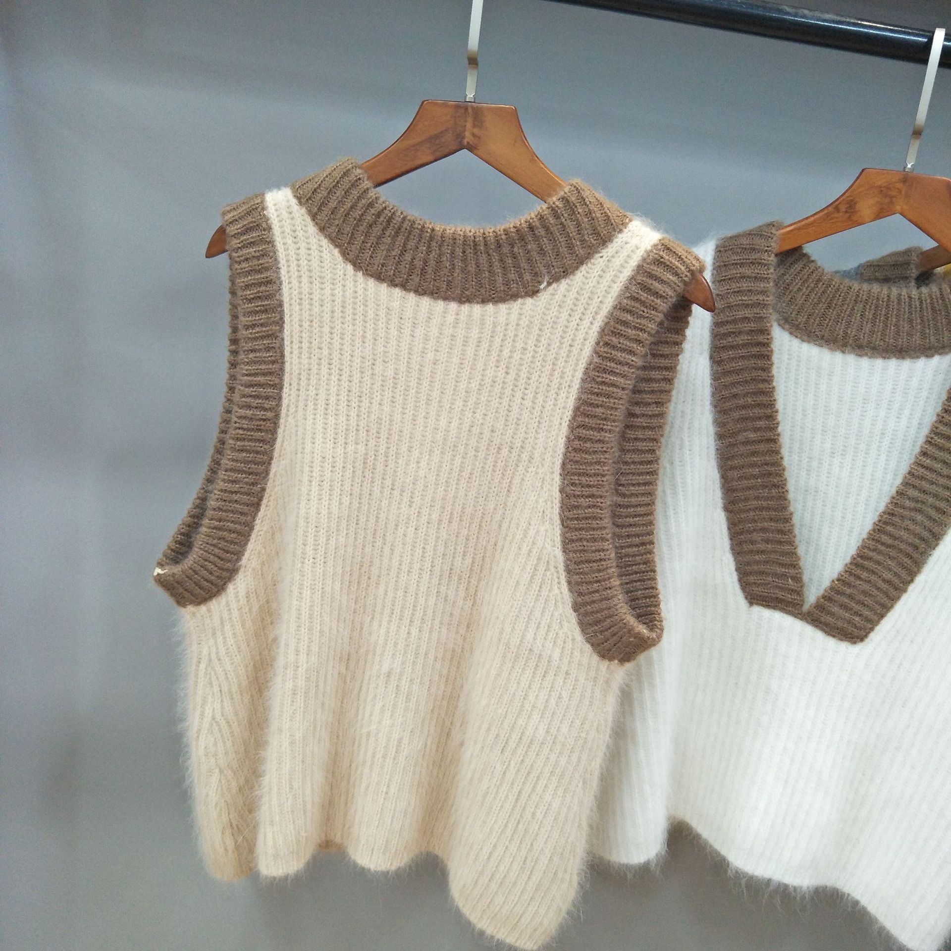 Gilet femme en Tricot - Ref 3317572 Image 20