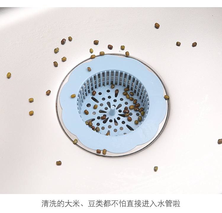 花型水槽地漏_07