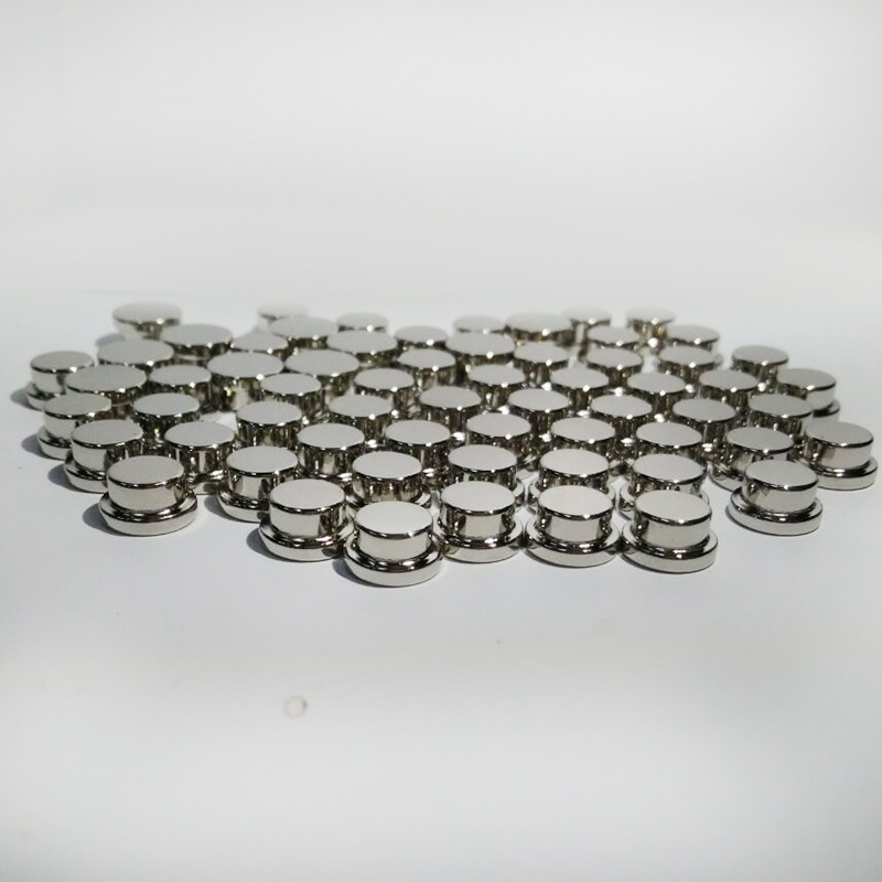 厂家直销钕铁硼强磁  耐高温  圆片方形带孔 异型等