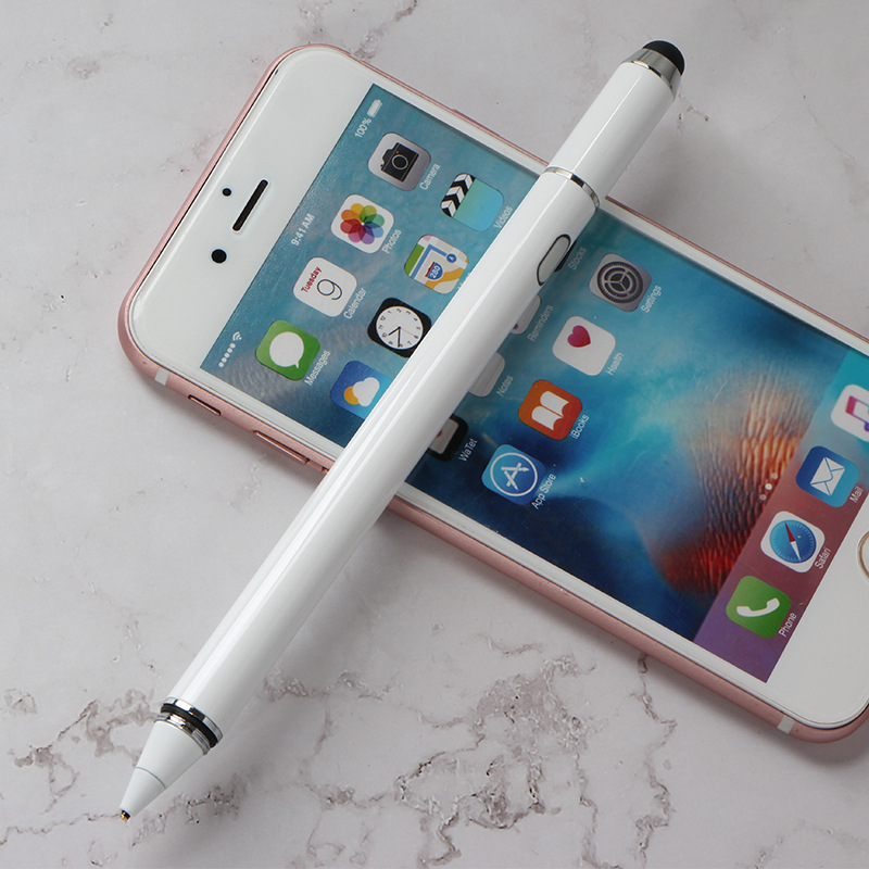 A17主動(dòng)式電容筆 手機(jī)平板繪畫筆 高兼容通用觸控筆 高精度觸屏筆