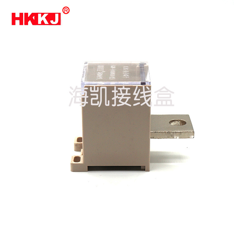 厂家供应FJ6G-400/25-70/2*25一进二出开关端子 零线端子