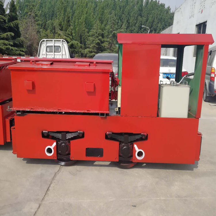 CTY5T工矿蓄电池电机车   蓄电池电机车生产厂家  质量优良