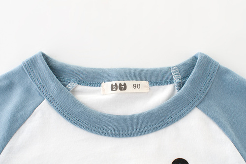 Korean Version Summer New Children's Clothing Cartoon Car Baby Summer Outfit Boys Short Sleeve T-Shirt Kids Half Sleeve