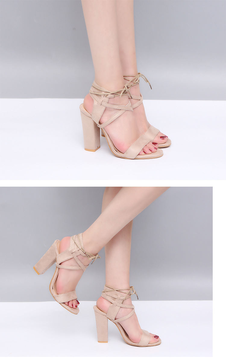 Chaussures été pour femme en Caoutchouc - Ref 3345617 Image 67