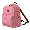 Trend backpack, one-shoulder bag, school bag, factory direct supply