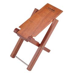 Cross-border supply PUNK new guitar solid wood pedals black walnut mahogany solid wood pedals manufacturer