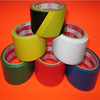 PVC Warning tape wear-resisting floor Zebra plastic Black and yellow Red and white Flooring Safety line Warning tape