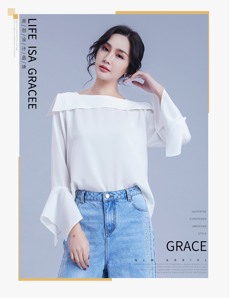 Chemisier en dentelle - Ref 3441988 Image 7