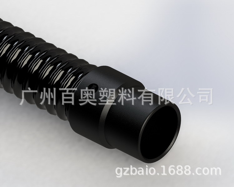 115洗地机吸污管吸水管进水管配件软管生产厂家