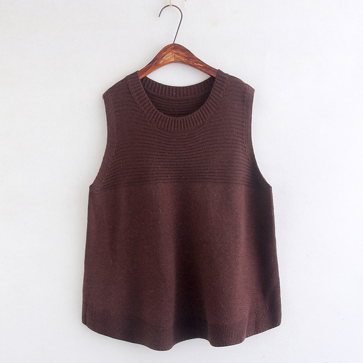 Gilet femme en Tricot - Ref 3318088 Image 1