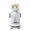 household Welcome Intelligent Robot Andy intelligence dialogue Voice video chat Monitor Chaperone Sambo robot