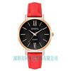 Geneva-630 Personal Thread Plate Roman Nigfa Tibetan Watch Fashion Candy Ladies Fruits Speed