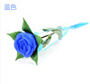 Realistic LED glowing rose, decorations for St. Valentine's Day, roses, bouquet, Birthday gift