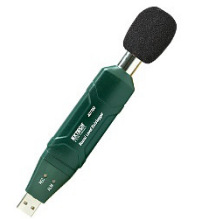 EXTECH 407760 USB声级记录仪